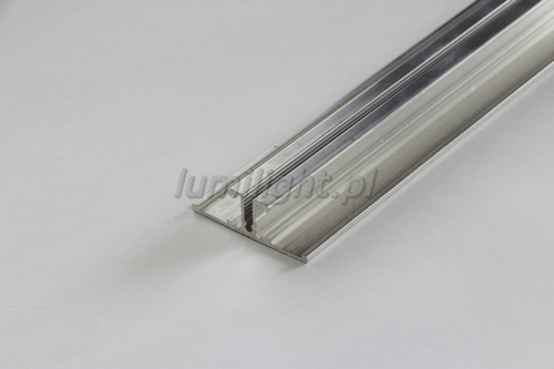 PROFIL LED P6 1MB/2MB ALUMINIOWY SUROWY