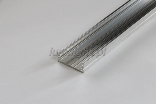 PROFIL LED P7 1MB/2MB ALUMINIOWY SUROWY