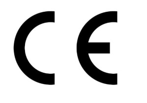 CE sign LED