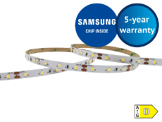 Taśma led NANO 24V 4W/m IP65 zimna PRO PLUS 20 M LL6785