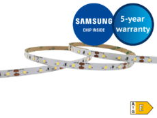 Taśma led NANO 24V 8W/m IP65 ciepła PRO PLUS 20 M LL7157