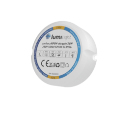 ZASILACZ RPSW 36W 12V DC IP67 LL8956