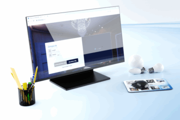 rejestracja B2B Lumilight