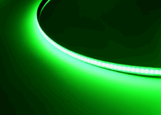 TAŚMA LED BASIC COB 12V 8W/M IP20 ZIELONA 5MB LL9397