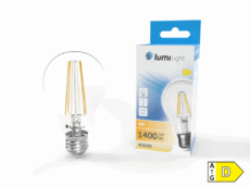 ŻARÓWKA LED FLM A60 E27 9W NEUTRALNA LL7980
