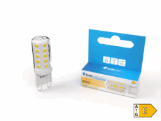 LED G9 3W 400lm NEUTRALNA LL8802