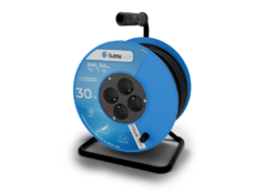 POWERFLEX PRZEDŁUŻACZ PB-4030 30m H05VV-F 3x1,5mm2 LL8895
