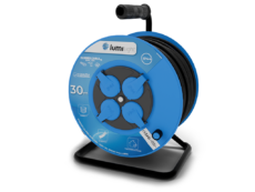 POWERFLEX PRZEDŁUŻACZ PBH-4030 30m H05RR-F 3x1,5mm2 IP44 LL8918