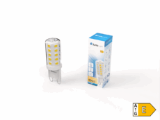 LED G9 3W 400lm ZIMNA LL9007