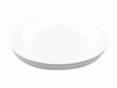 Plafon led REMO 18W+MIKROFALOWY 1680LM IP42 neutralna biały LL9229