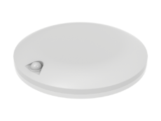 Plafon led TORO 18W+PIR DIP 1800LM IP54 neutralna biały LL9236