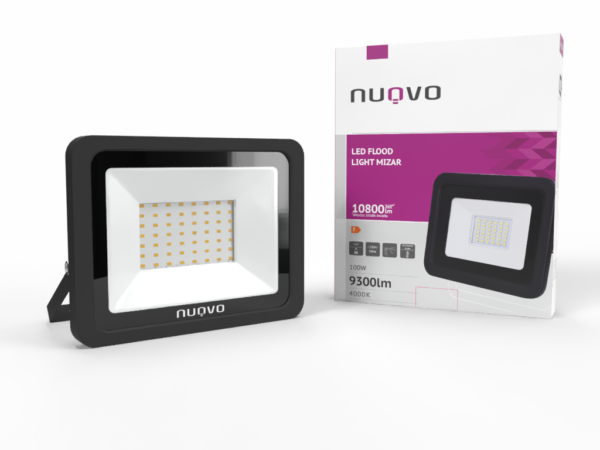 MIZAR NAŚWIETLACZ LED SMD 100W NEUTRALNA NV7362 NUOVO
